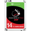 Seagate IronWolf, NAS interne Festplatte 3TB HDD, 3.5 Zoll, 5900 U/Min, CMR, 64