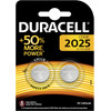 Duracell Specialty 2025 Lithium button cell battery 3V 2 pieces