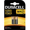 Duracell Specialty Alkaline MN21 battery 12V 2 pieces