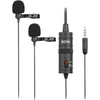 Boya BY-M1DM Duo Lavalier Microphone