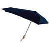 STORMaxi® - Aërodynamische Opvouwbare Stormparaplu - Windproof - 90 cm - Kobalt Blauw