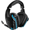 Gaming-Headset Logitech G935 Wireless 7.1 Lightsync mit Surround-Sound