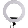 StudioKing LED Set Lampe Annulaire LED-480ASK 230 V