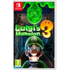 Nintendo switch lite with luigi's hot sale mansion 3