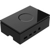 Multicomp Pro Raspberry Pi 4 behuizing - Zwart - Coolblue - Voor 23.59u ...