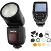 Godox Speedlite V1 Canon X-Pro Auslöser-Zubehörset