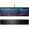 SteelSeries Apex Pro Gaming Keyboard AZERTY