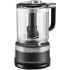 KitchenAid 5KFC0516EBM Mattschwarz