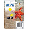 Epson 603XL Cartridge Yellow