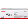 Canon 055 H Toner Cartridge Black (High Capacity)