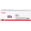 Canon 055 Toner Geel