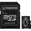 Kingston microSDXC Canvas Select Plus 128GB 100 MB/s + SD adapter