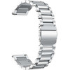 Just in Case Stainless Steel Strap Silver 20mm