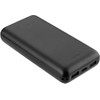 BlueBuilt Power Bank 16,000mAh Black