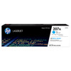 HP 207A Toner Cyaan