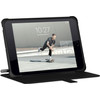 UAG Metropolis Apple iPad Mini 5 Book Case Zwart