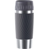Tefal Travel Mug Easy Twist Insulated Cup Anthracite