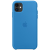 Apple iPhone 11 Silicone Back Cover Pacific