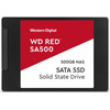 WD Red SA500 SATA SSD 2,5 inch 500GB