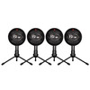 Blue Snowball Black Ice 4 pack