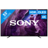 Sony OLED KE-55A8 (2020)