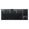 Logitech G915 TKL Tenkeyless LIGHTSPEED Wireless RGB Gaming Keyboard  Mechanical AZERTY