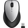 HP ENVY Rechargeable Mouse 500 Black Silver