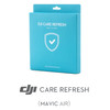 DJI Care Refresh Card Mavic Air