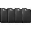 WD Elements Portable 2TB 4-Pack