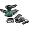 Bosch Advanced Orbit 18 + Bosch 18V 2.5Ah (2x)