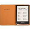 PocketBook Book Touch HD 3/Color/Touch Lux 4/5 Book Case Bruin