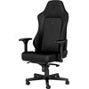 Noblechairs HERO Gaming Stoel Zwart High-Tech Kunstleer