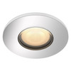 Philips Hue Adore Recessed Spot Light Bathroom White Ambiance