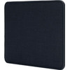 Incase ICON Sleeve With Woolenex For MacBook Air/Pro 13-Inch (M1-M3) - Durable Lightweight Laptop Case, Faux Fur Lining, Magnetic Closure, Shock-Absorbing Hard Cover, Slim Design - Graphite - View #2