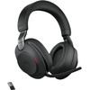 Jabra Evolve2 85 Link380a UC Stereo Black