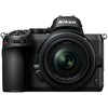Nikon Z5 + Nikkor Z 24-50mm f/4-6.3 + FTZ Adapter