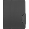 Targus VersaVu Apple iPad Air 13 Zoll (2024)/Pro 12,9 Zoll (2022/2021/2020) Book Case Schwarz