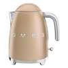 SMEG KLF03CHMEU Mat Champagne