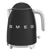 SMEG KLF03BLMEU Mat Zwart
