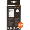 Krups Descaling set F054 4 units