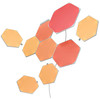 Nanoleaf Shapes Hexagons Kit de Démarrage Lot de 9