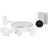 Somfy Protect Home Alarm + Outdoor Camera Weiß