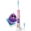 2x Philips Sonicare for Kids Connected HX6352/42