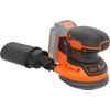 BLACK + DECKER BDCROS18N-XJ (without battery)