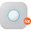 Google Nest Protect V2 Netstroom 4-Pack