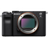 Sony A7C Boitier Noir