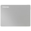 Toshiba Canvio Flex 2.5" 1 To Argent