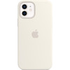 Apple iPhone 12 / 12 Pro Back Cover avec MagSafe Blanc