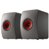 KEF LS50 Wireless II Gray (per pair)