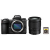 Nikon Z6 + Nikkor Z 24-70 mm f/4 S + 64 GB XQD Speicherkarte